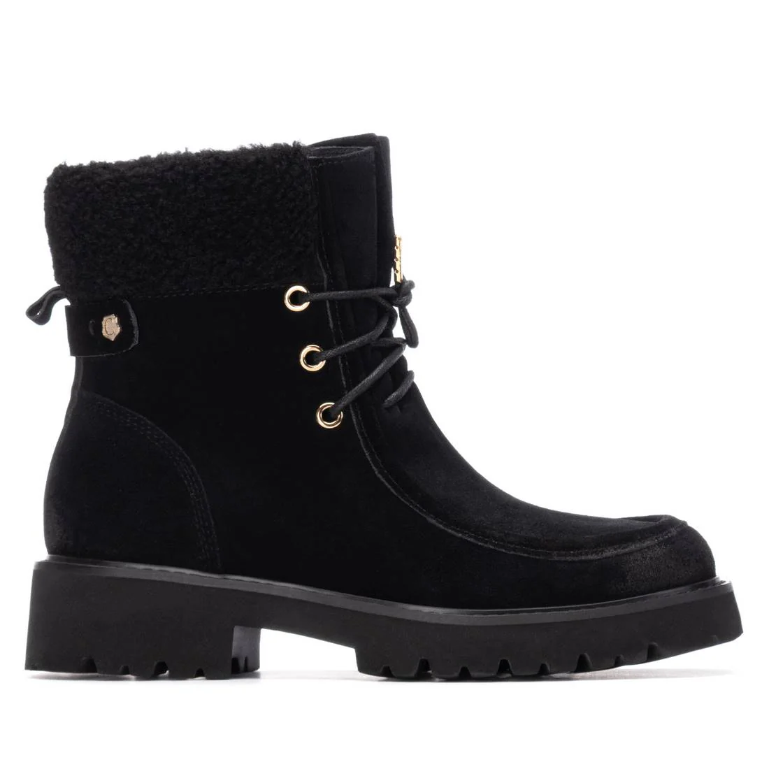 Botin de mujer plano Carmela 16271703