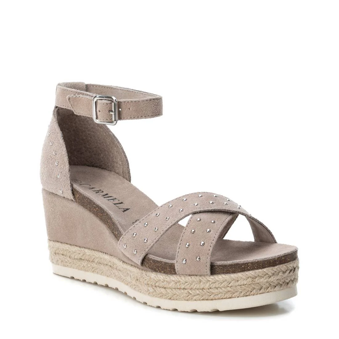 SANDALIA DE MUJER CARMELA 06668901 - Image 2