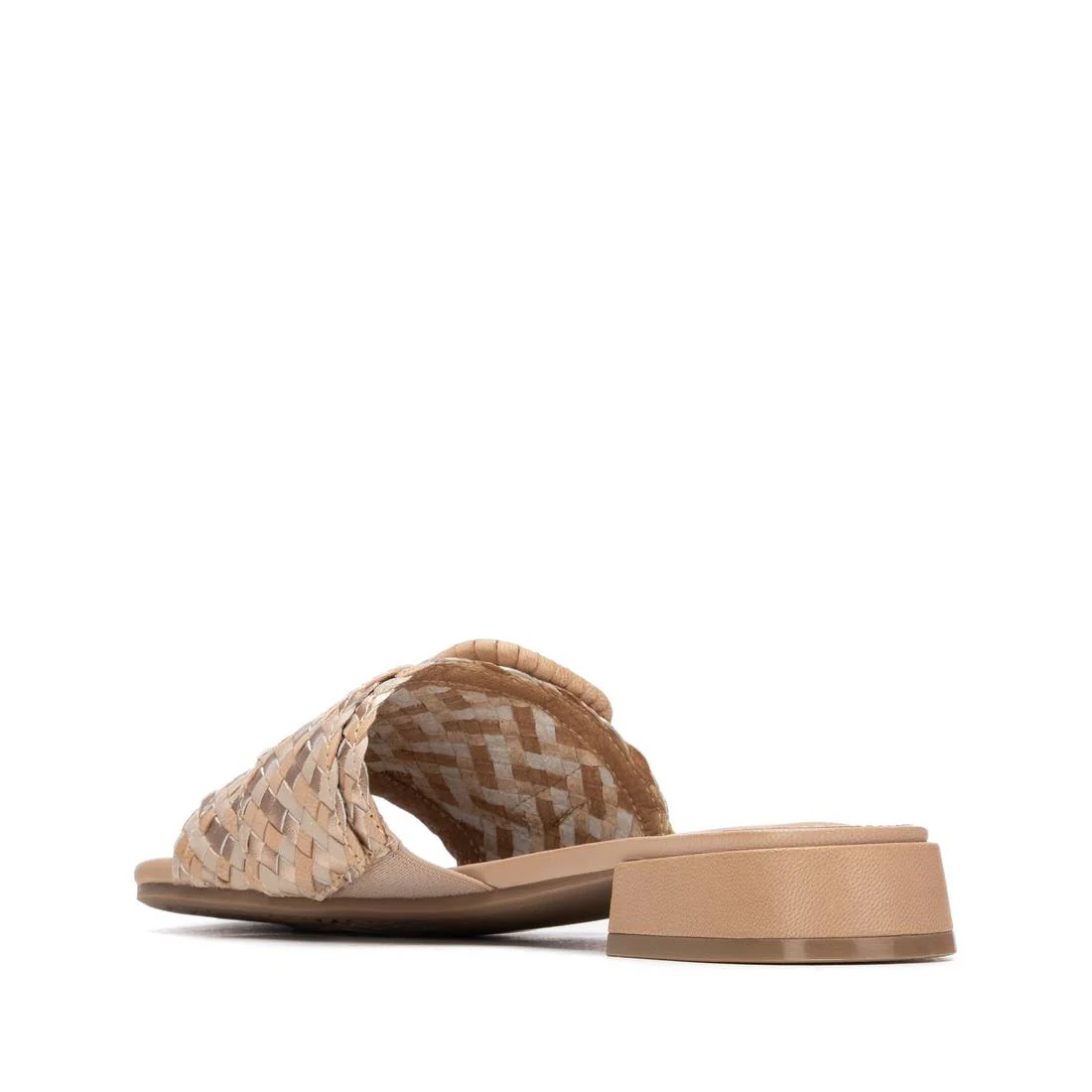 Sandalia de mujer con tacón Carmela 16315201 - Image 3