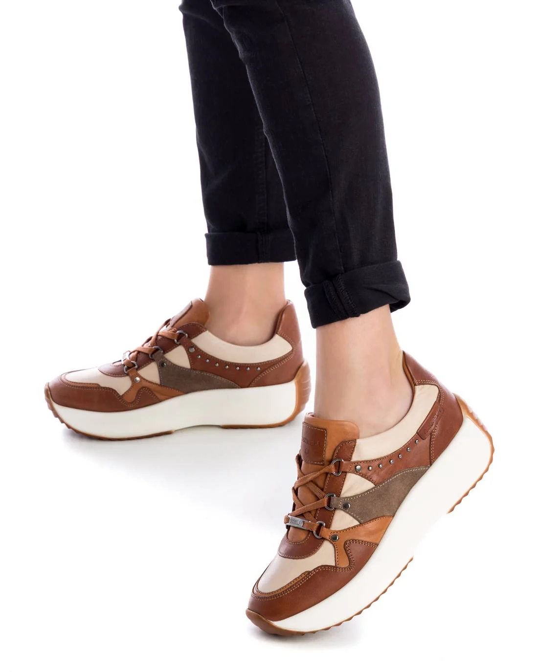 ZAPATILLA DE MUJER CARMELA 06806601 - Image 2