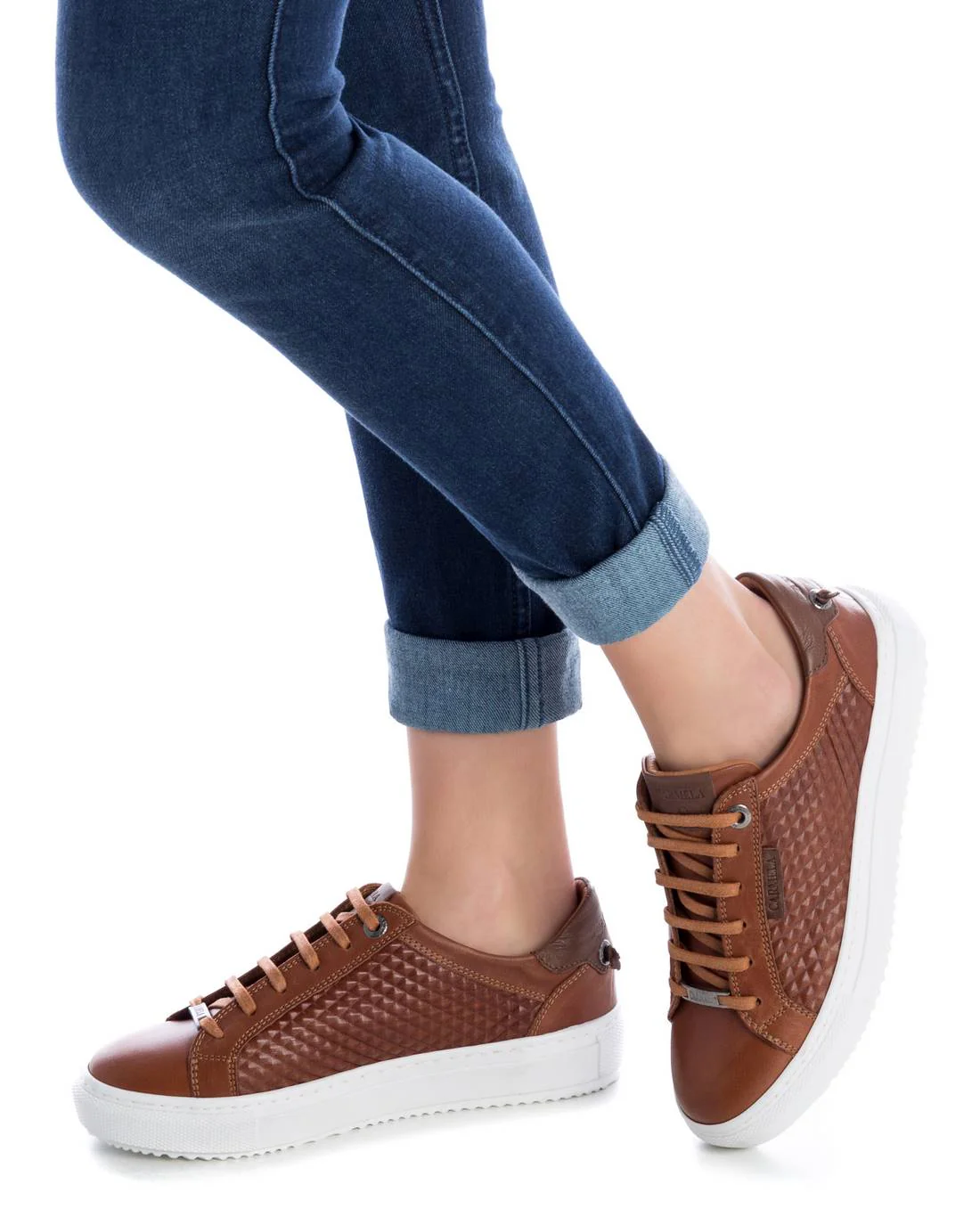 ZAPATILLA DE MUJER CARMELA 06818501 - Image 2