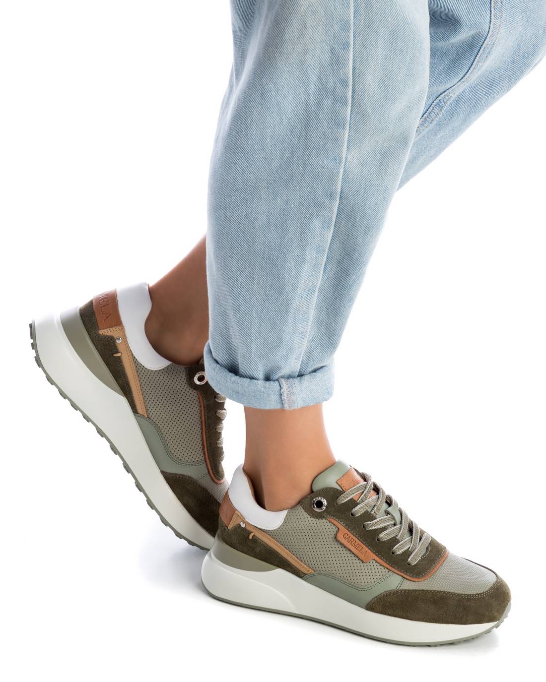 ZAPATILLA DE MUJER CARMELA 06827904 - Image 2