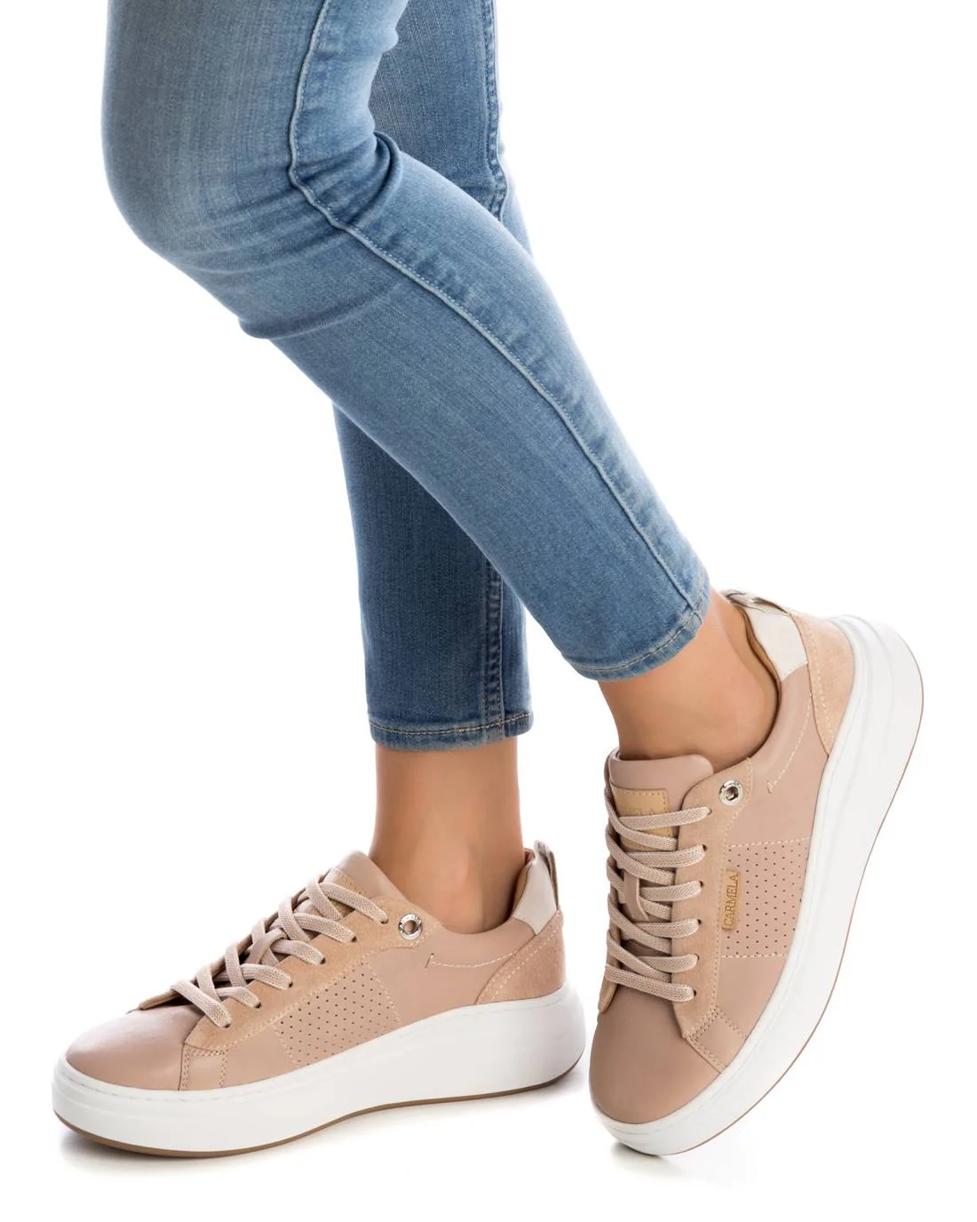 ZAPATILLA DE MUJER CARMELA 06845503 - Image 2