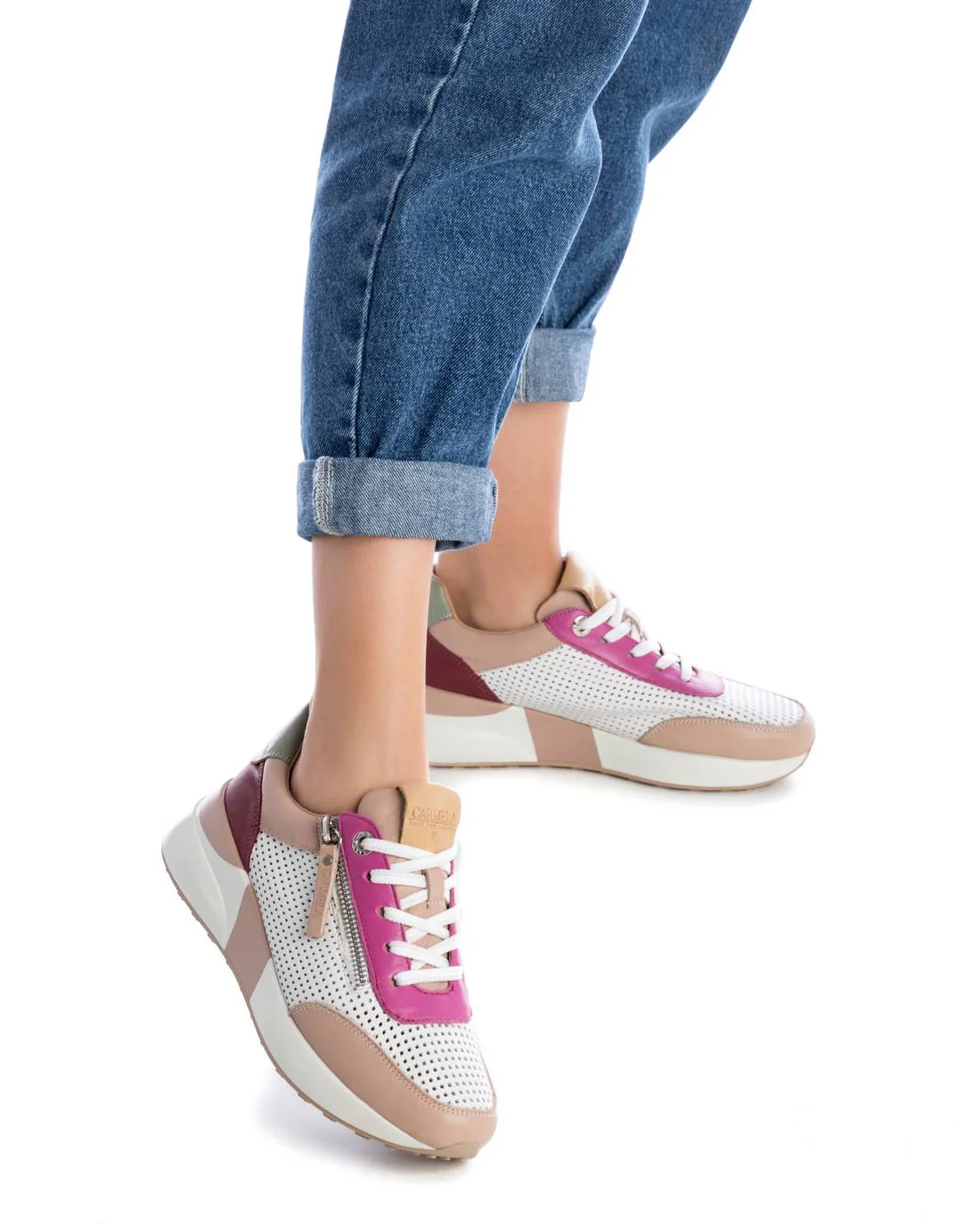 ZAPATILLA DE MUJER CARMELA 06852403 - Image 2