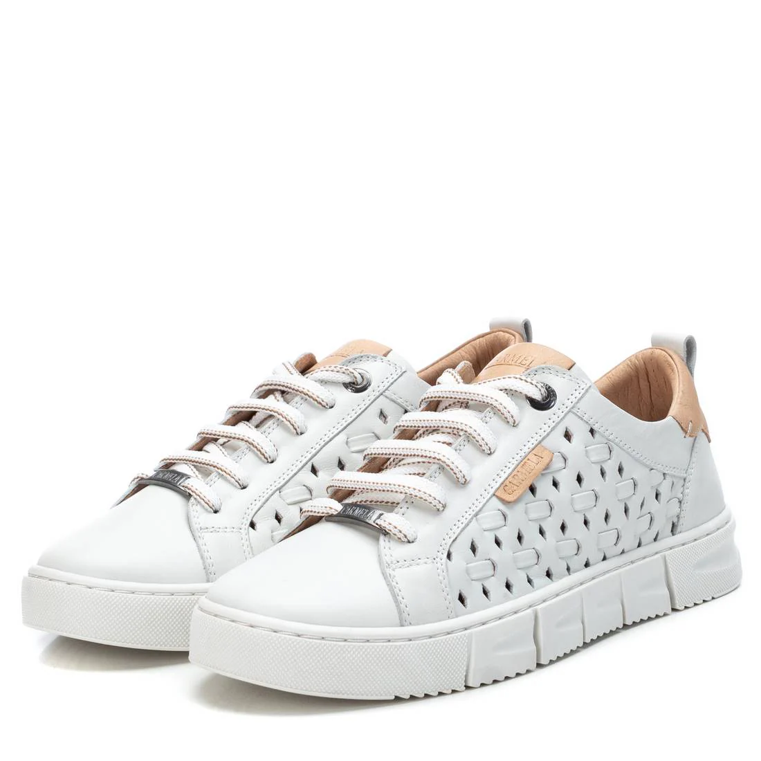 ZAPATILLA DE MUJER CARMELA 06856804 - Image 4