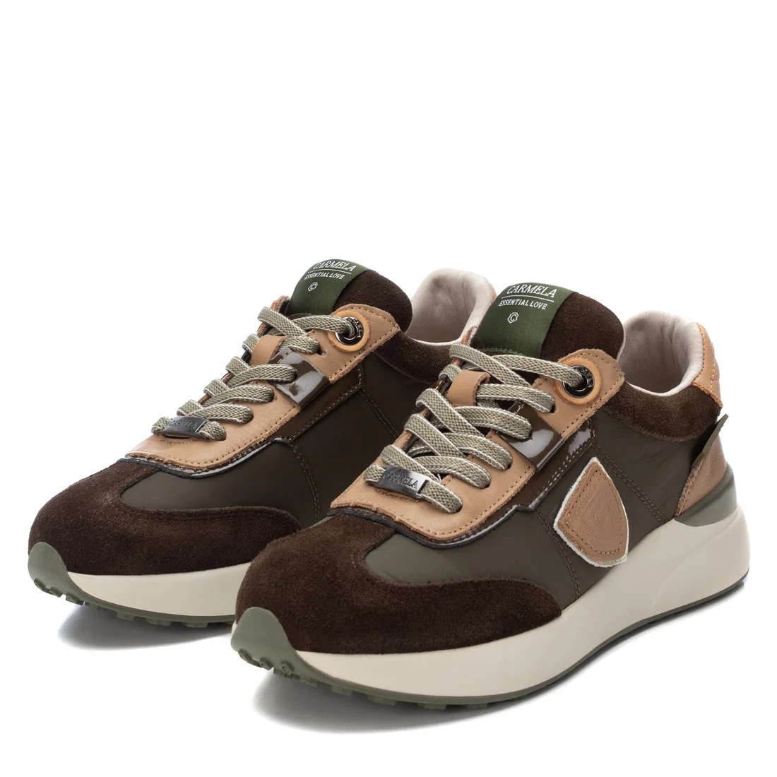 ZAPATILLA DE MUJER CARMELA 16000501 - Image 5