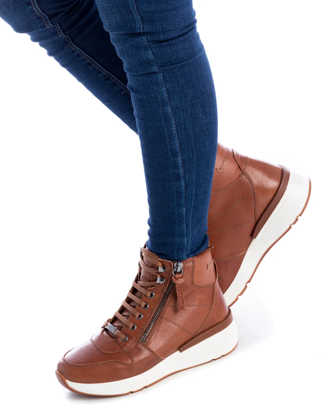 ZAPATILLA DE MUJER CARMELA 16021502 - Image 2