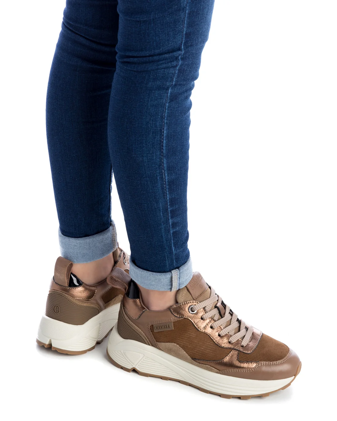 ZAPATILLA DE MUJER CARMELA 16026301 - Image 2
