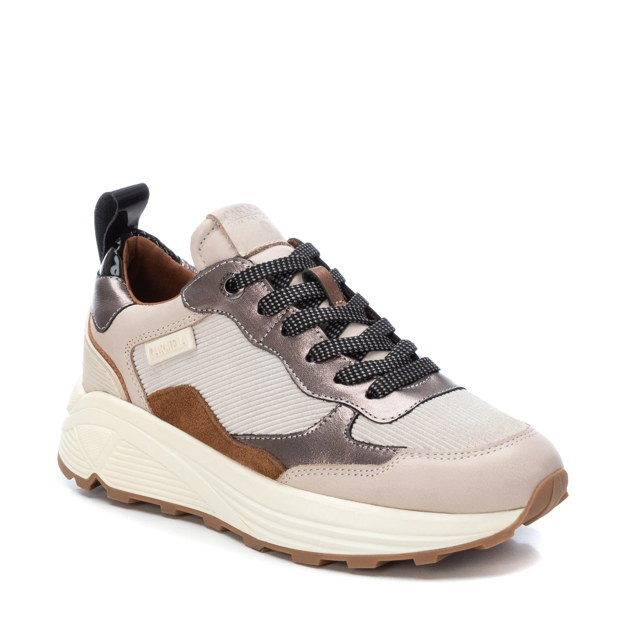 ZAPATILLA DE MUJER CARMELA 16026304 - Image 3