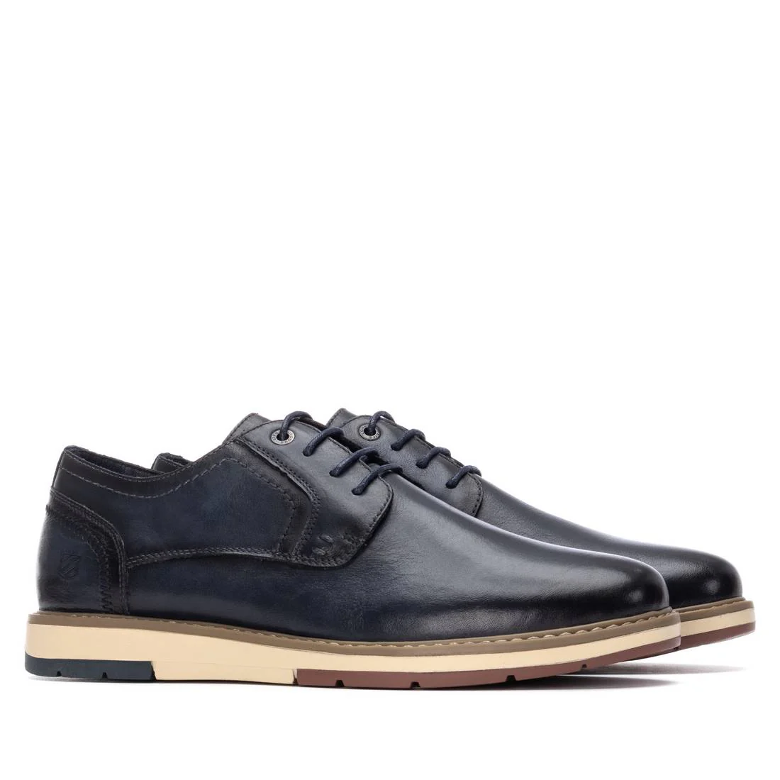 Zapato de hombre plano Carmela 16267803 - Image 4