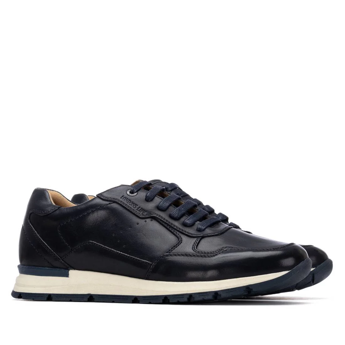 Zapatilla de hombre plano Carmela 16390702 - Image 4