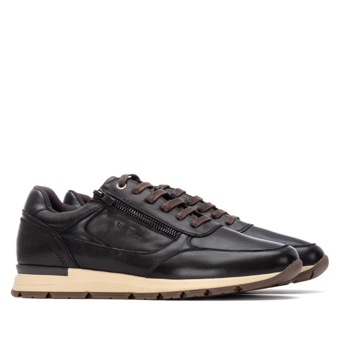 Zapatilla de hombre plano Carmela 16267701 - Image 4