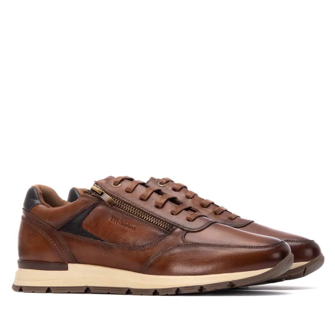 Zapatilla de hombre plano Carmela 16267702 - Image 4