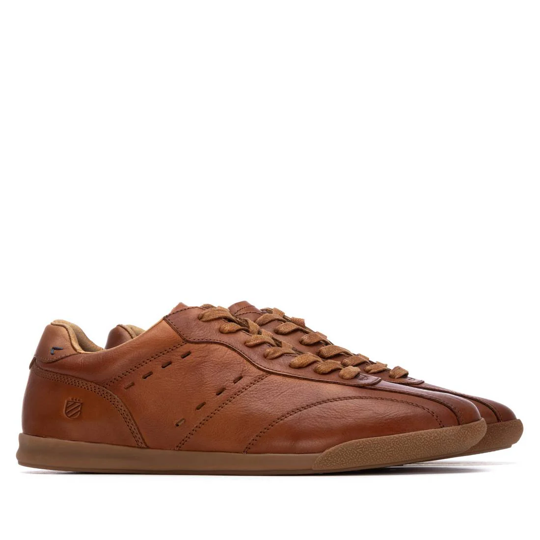 Zapatilla de hombre plano Carmela 16390201 - Image 5