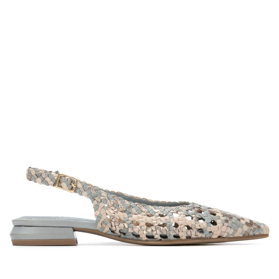 Zapato de mujer con tacón Carmela 16312906