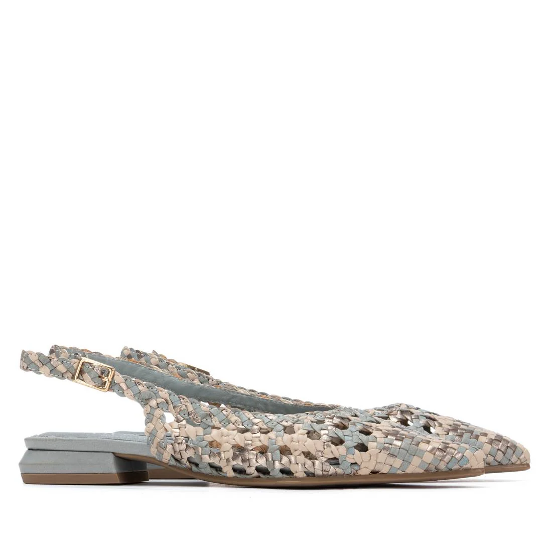 Zapato de mujer con tacón Carmela 16312906 - Image 5