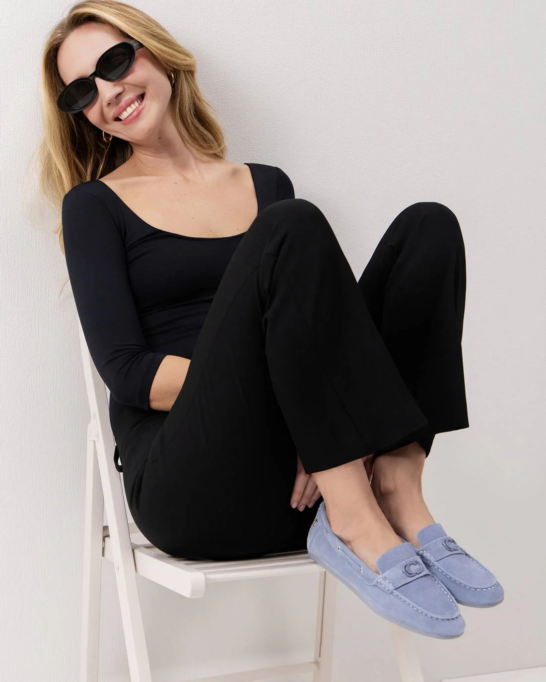 Zapato de mujer plano Carmela 16314304 - Image 7