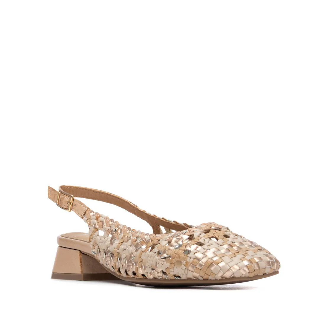 Zapato de mujer con tacón Carmela 16218509 - Image 2