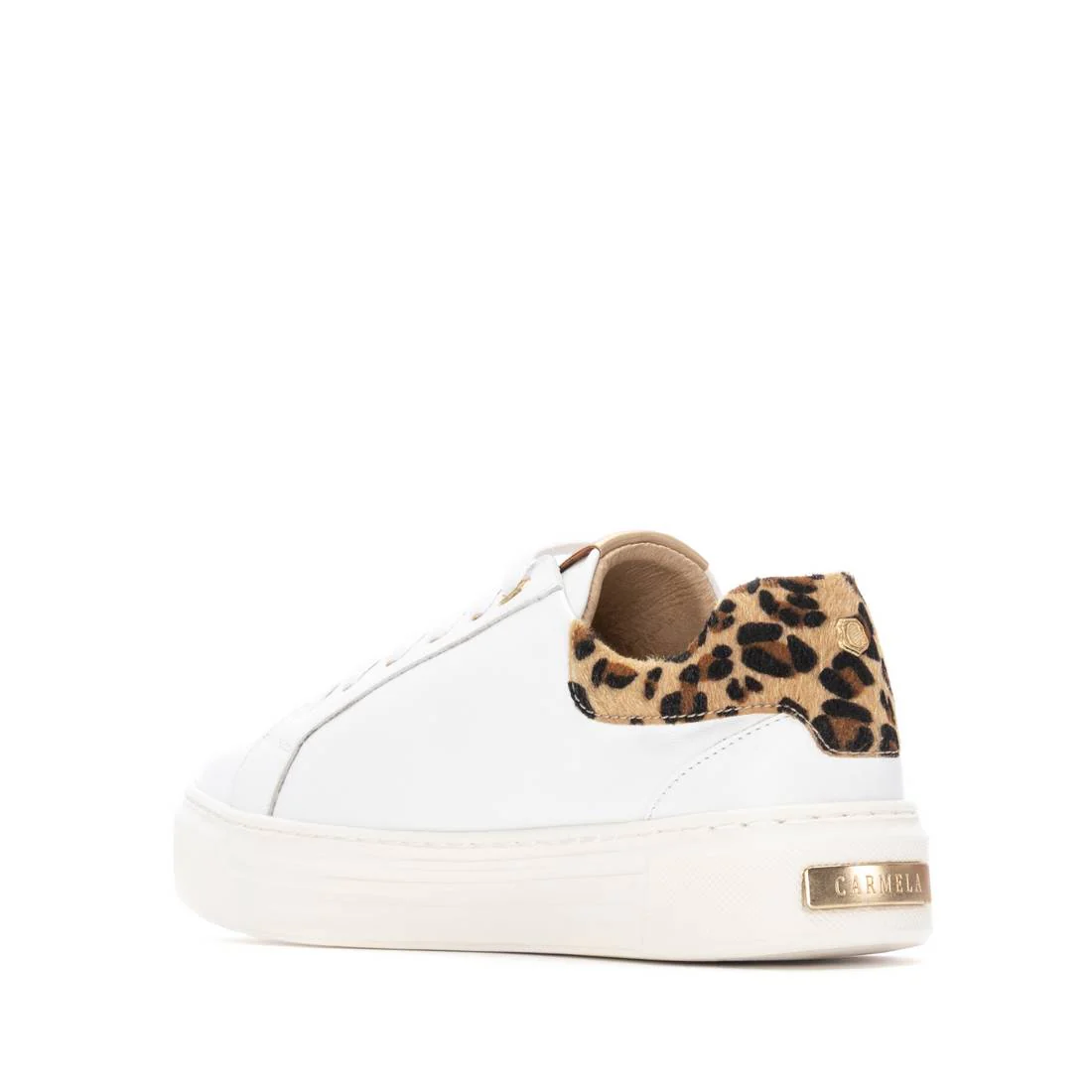 Zapatilla de mujer plano Carmela 16269601 - Image 3