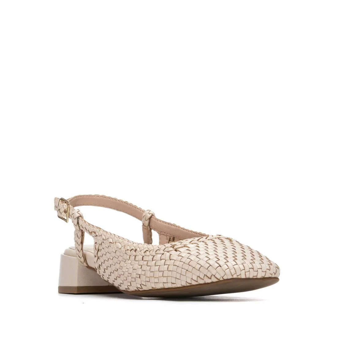 Zapato de mujer plano Carmela 16329702 - Image 2