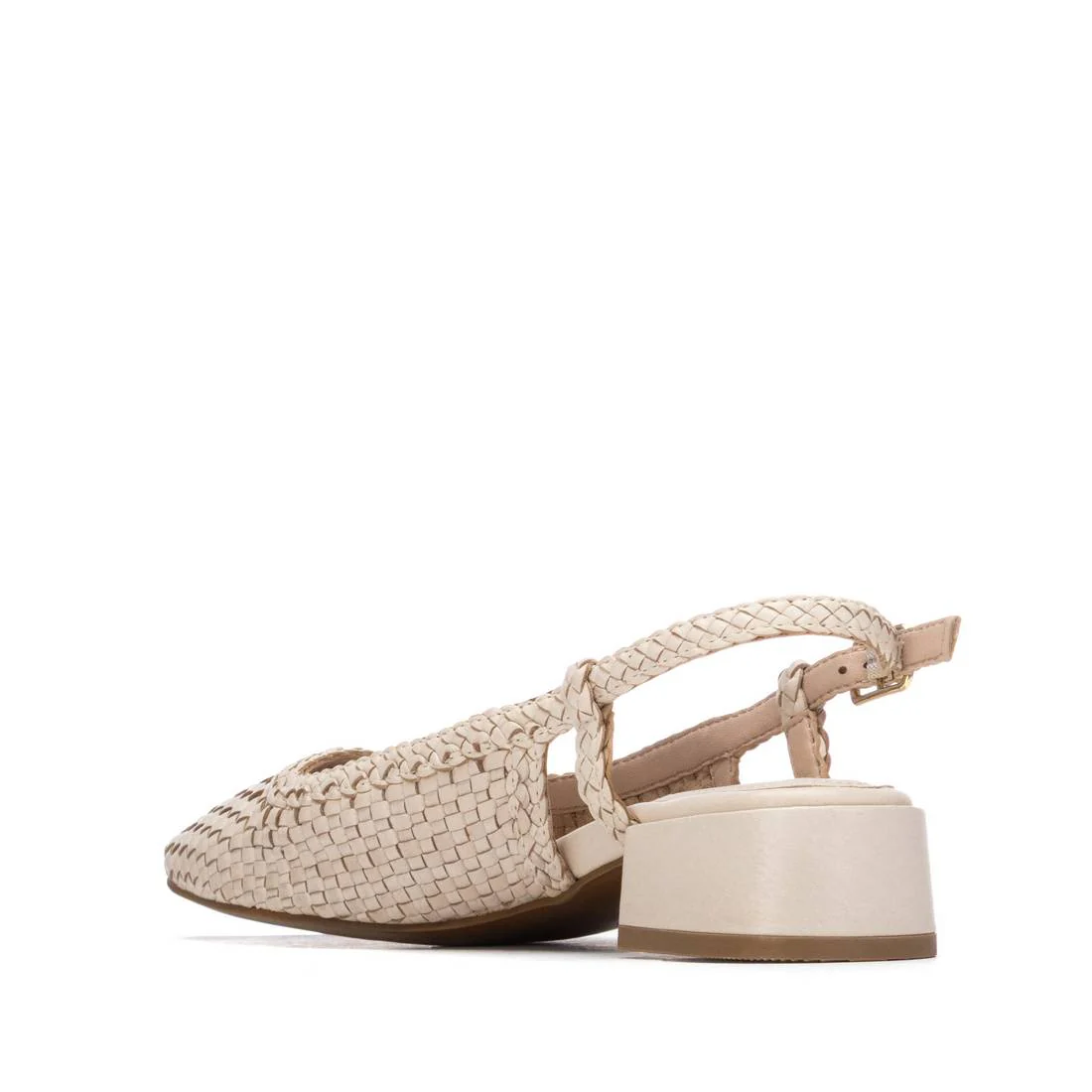 Zapato de mujer plano Carmela 16329702 - Image 3