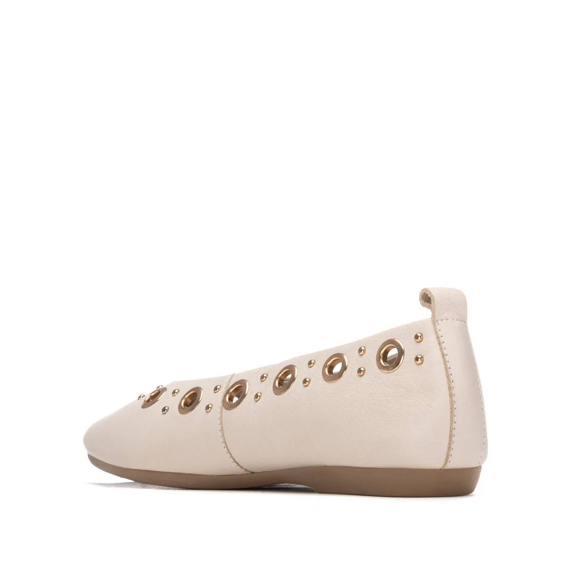 Zapato de mujer plano Carmela 16330503 - Image 4