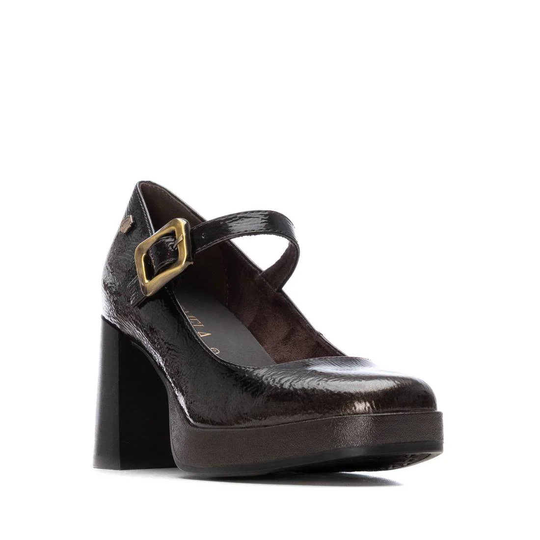 Zapato de mujer con tacón Carmela 16253502 - Image 2