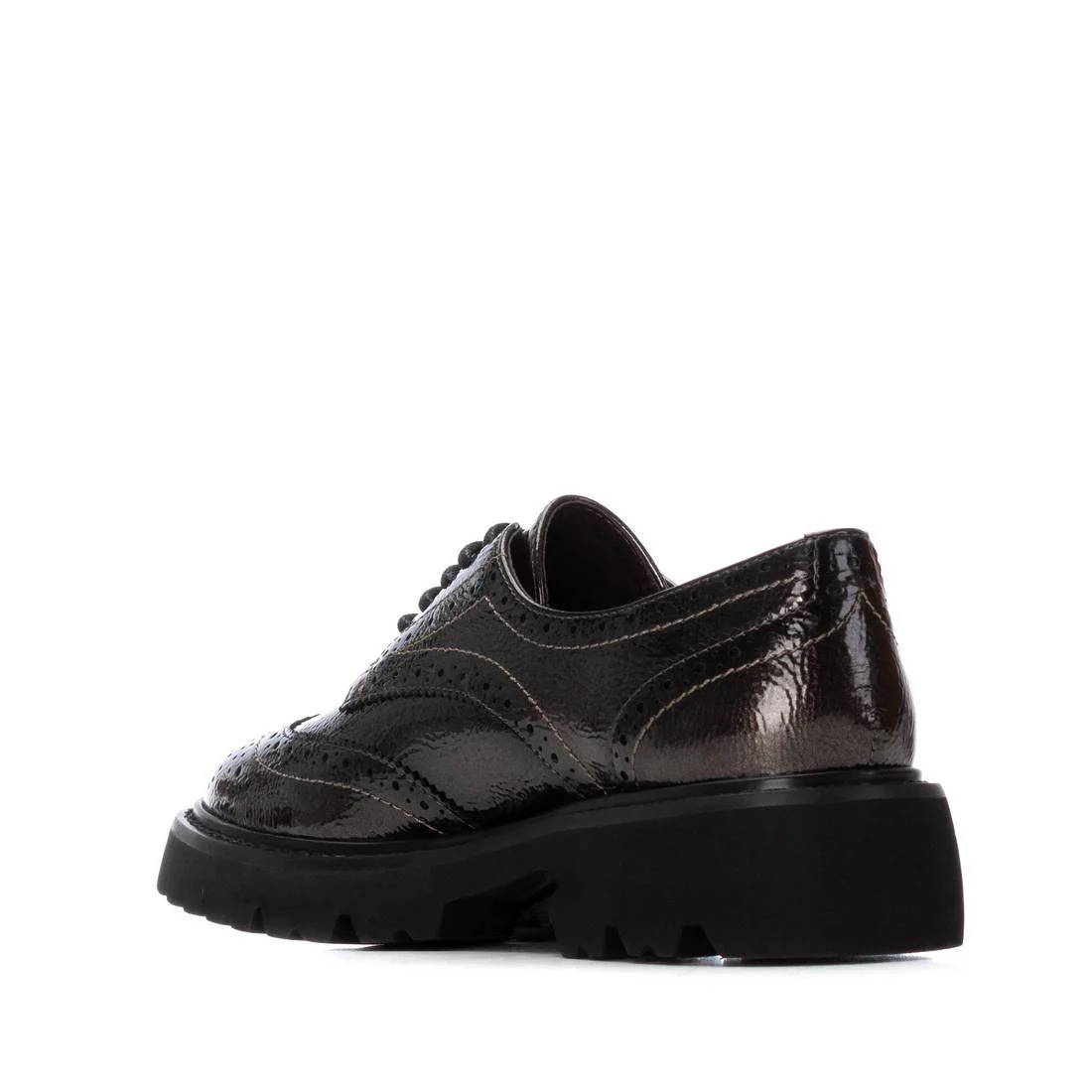 Zapato de mujer plano Carmela 16255001 - Image 4