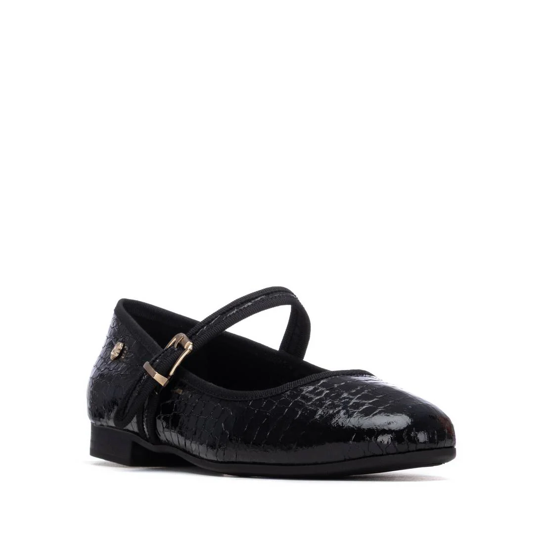 Zapato de mujer con tacón Carmela 16256104 - Image 2