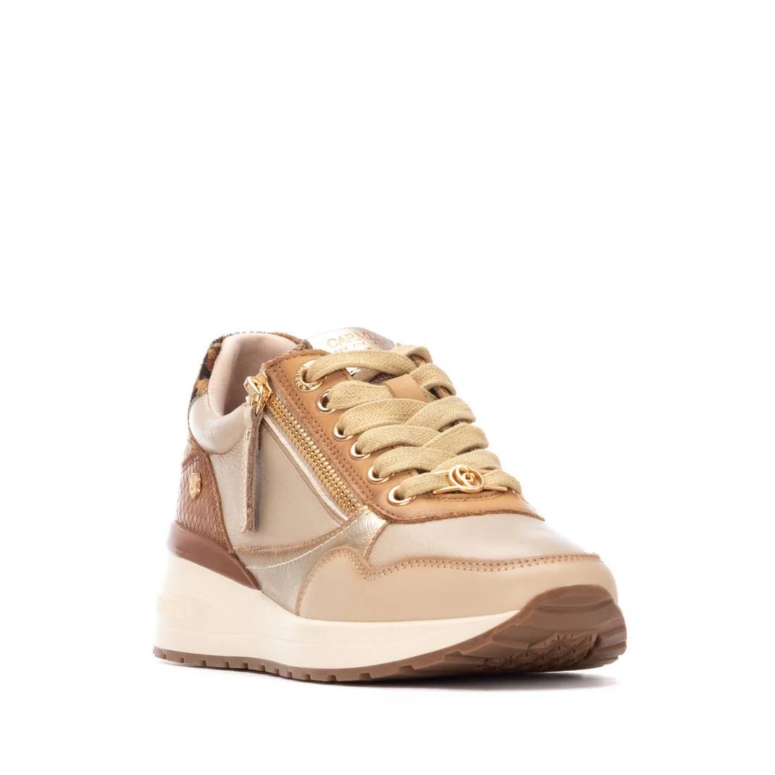 Zapatilla de mujer plano Carmela 16244201 - Image 3