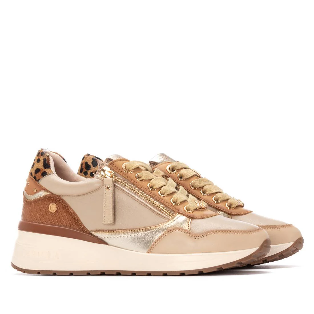Zapatilla de mujer plano Carmela 16244201 - Image 5