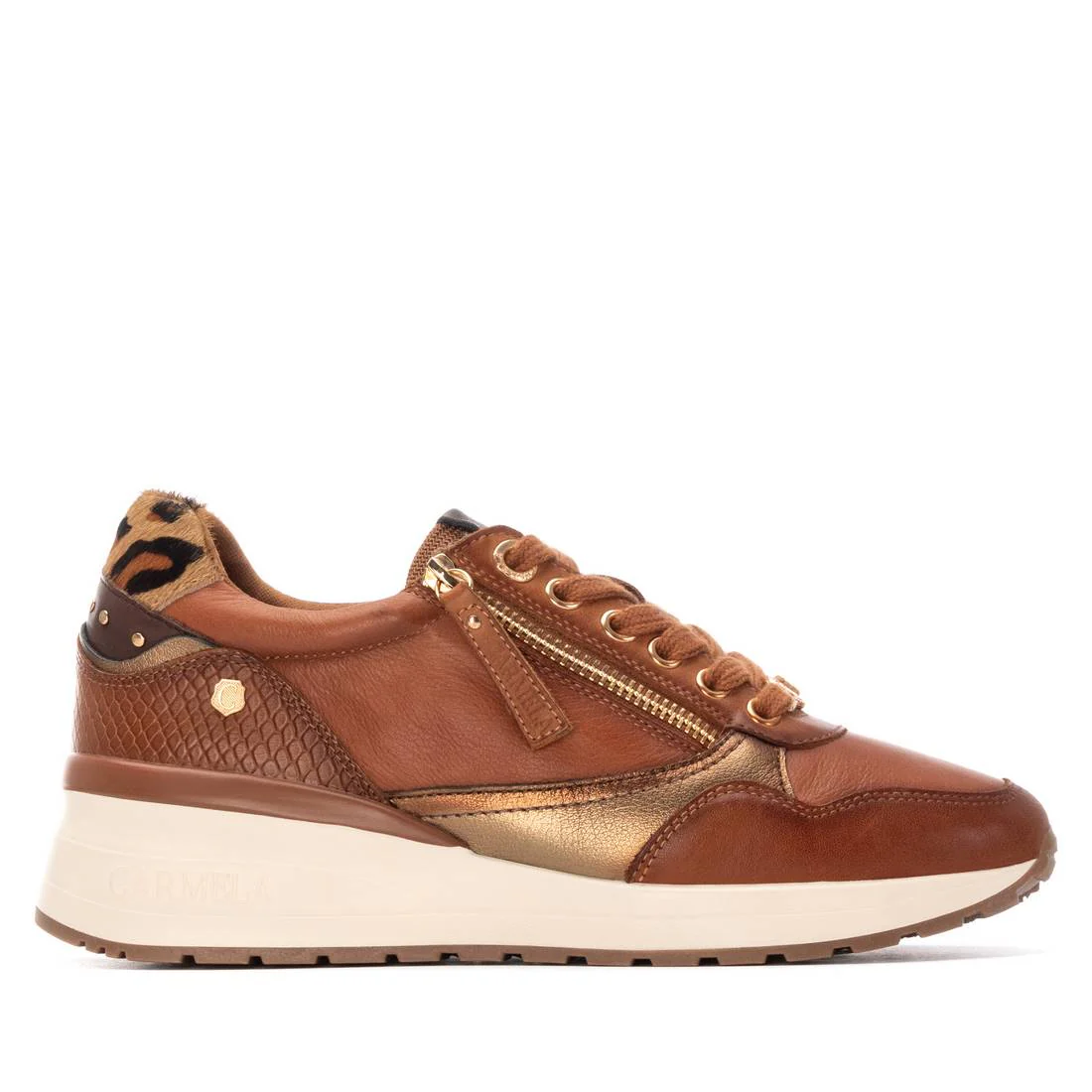 Zapatilla de mujer plano Carmela 16244202