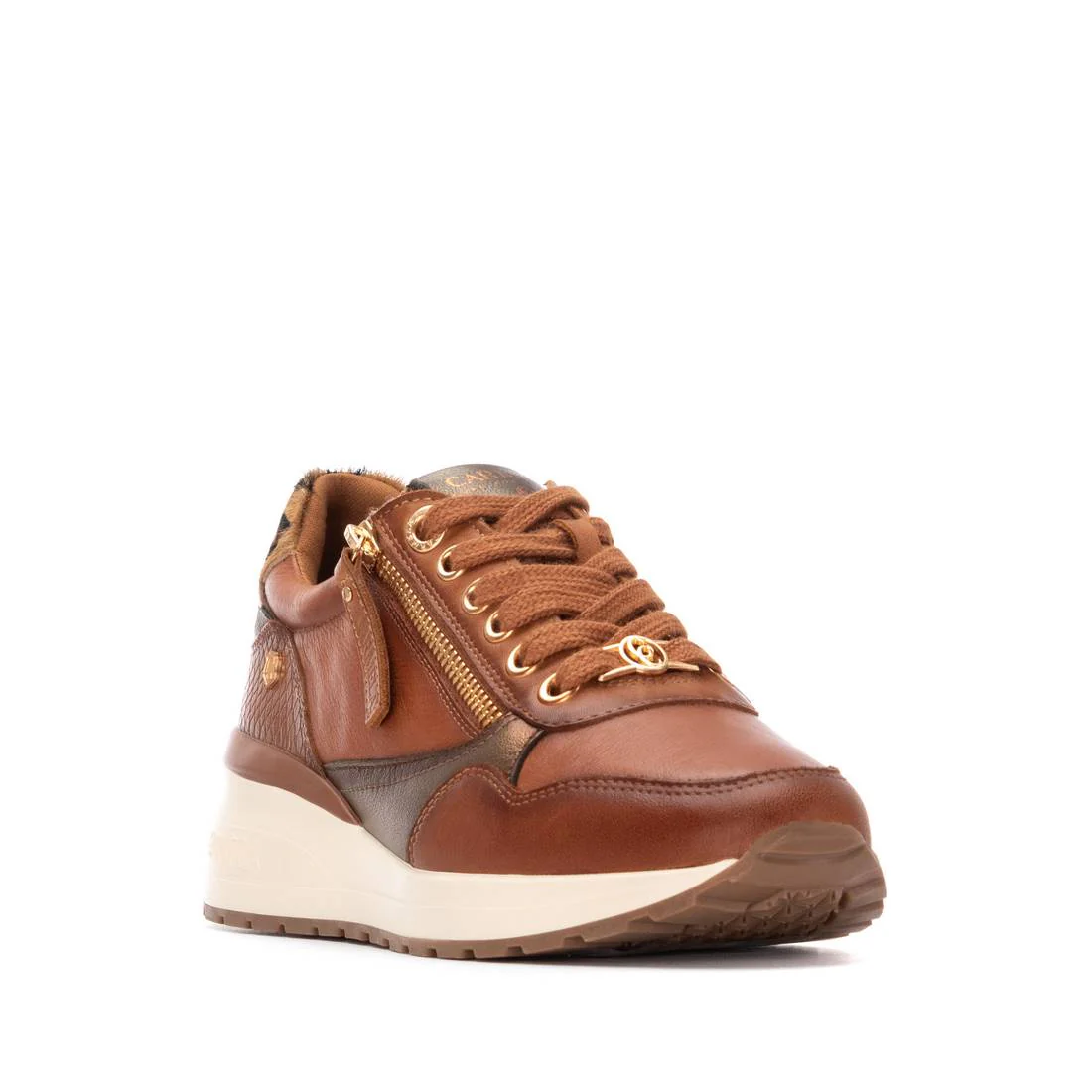 Zapatilla de mujer plano Carmela 16244202 - Image 2
