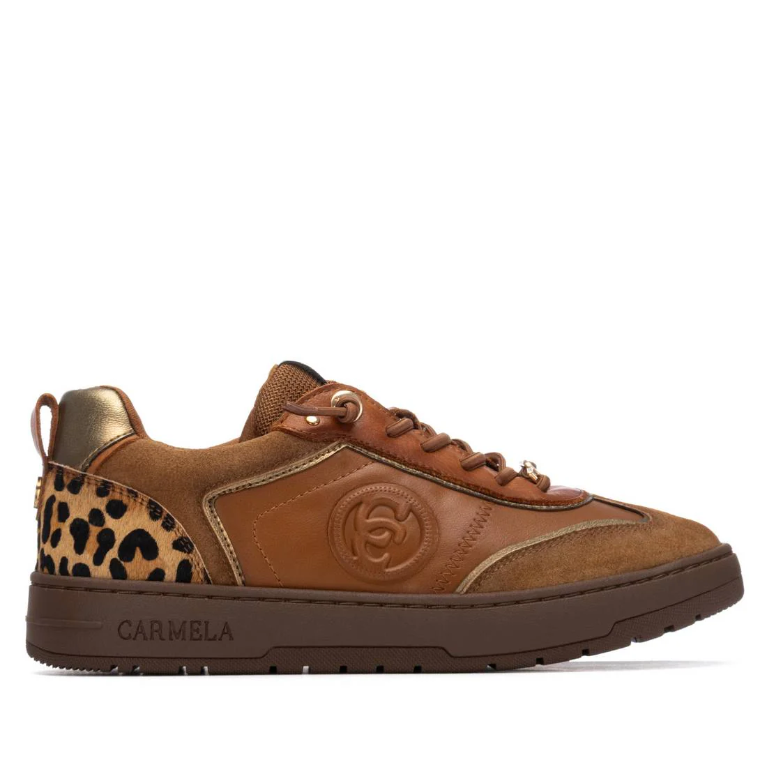 Zapatilla de mujer plano Carmela 16250403