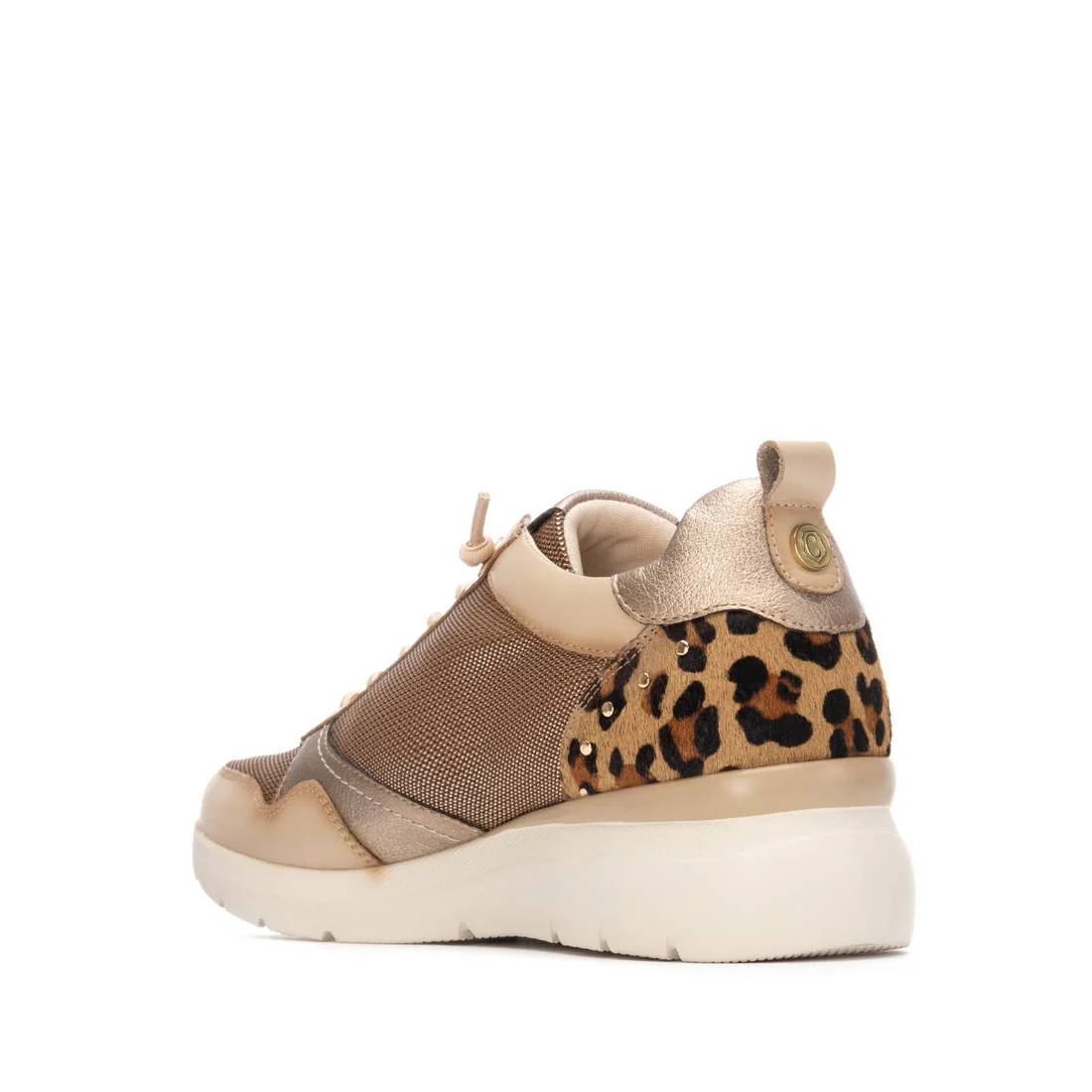 Zapatilla de mujer plano Carmela 16251301 - Image 4