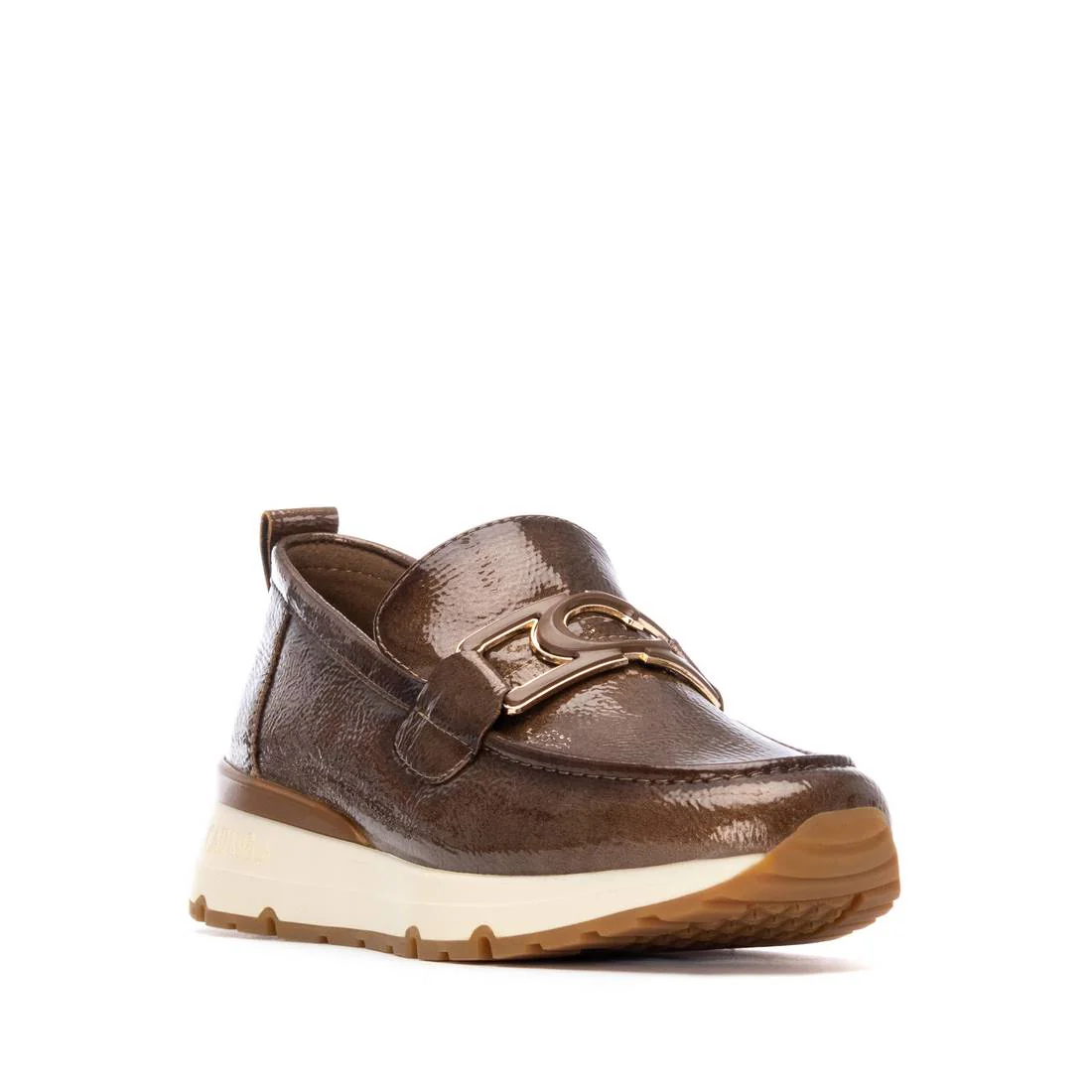 Zapatilla de mujer plano Carmela 16251802 - Image 2