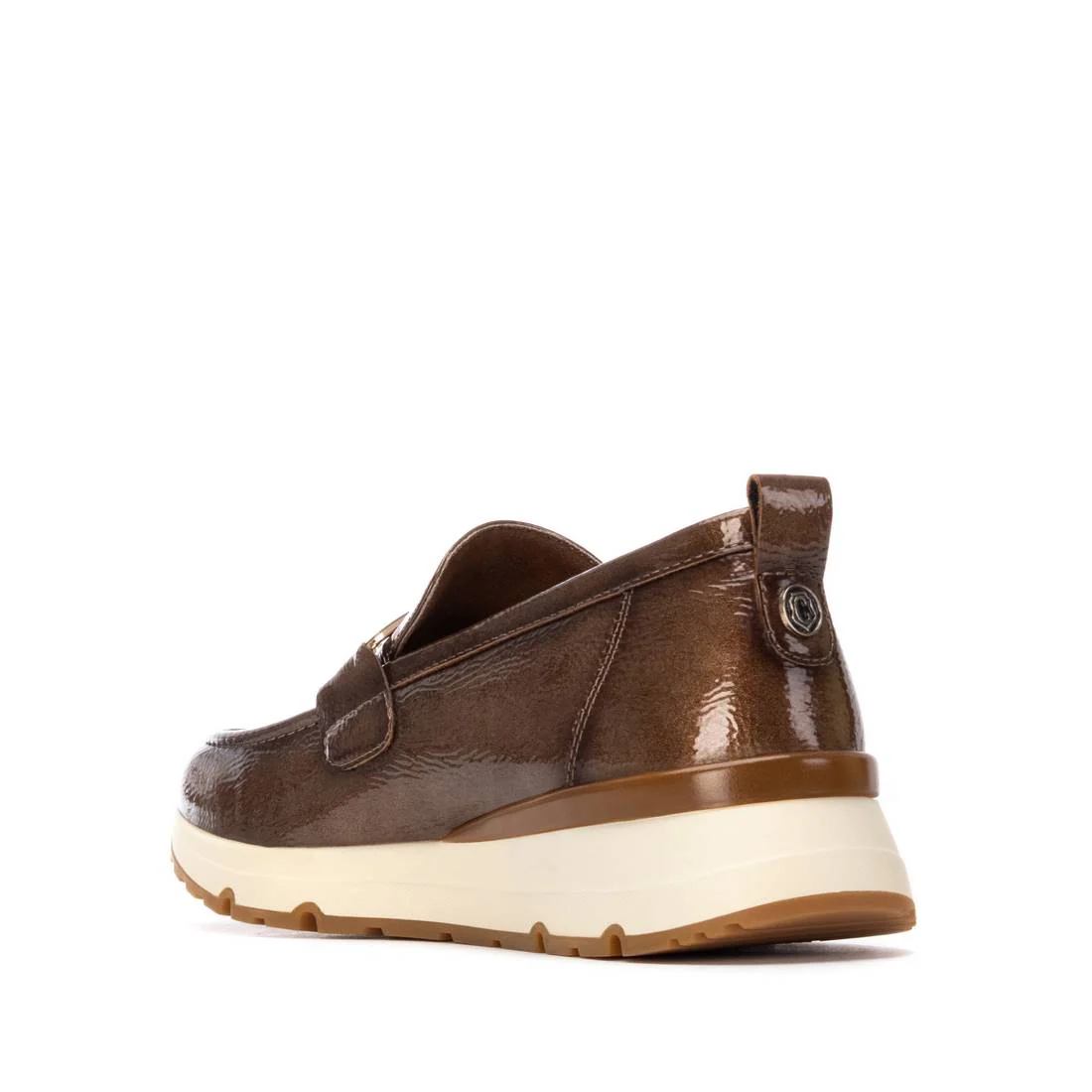 Zapatilla de mujer plano Carmela 16251802 - Image 3
