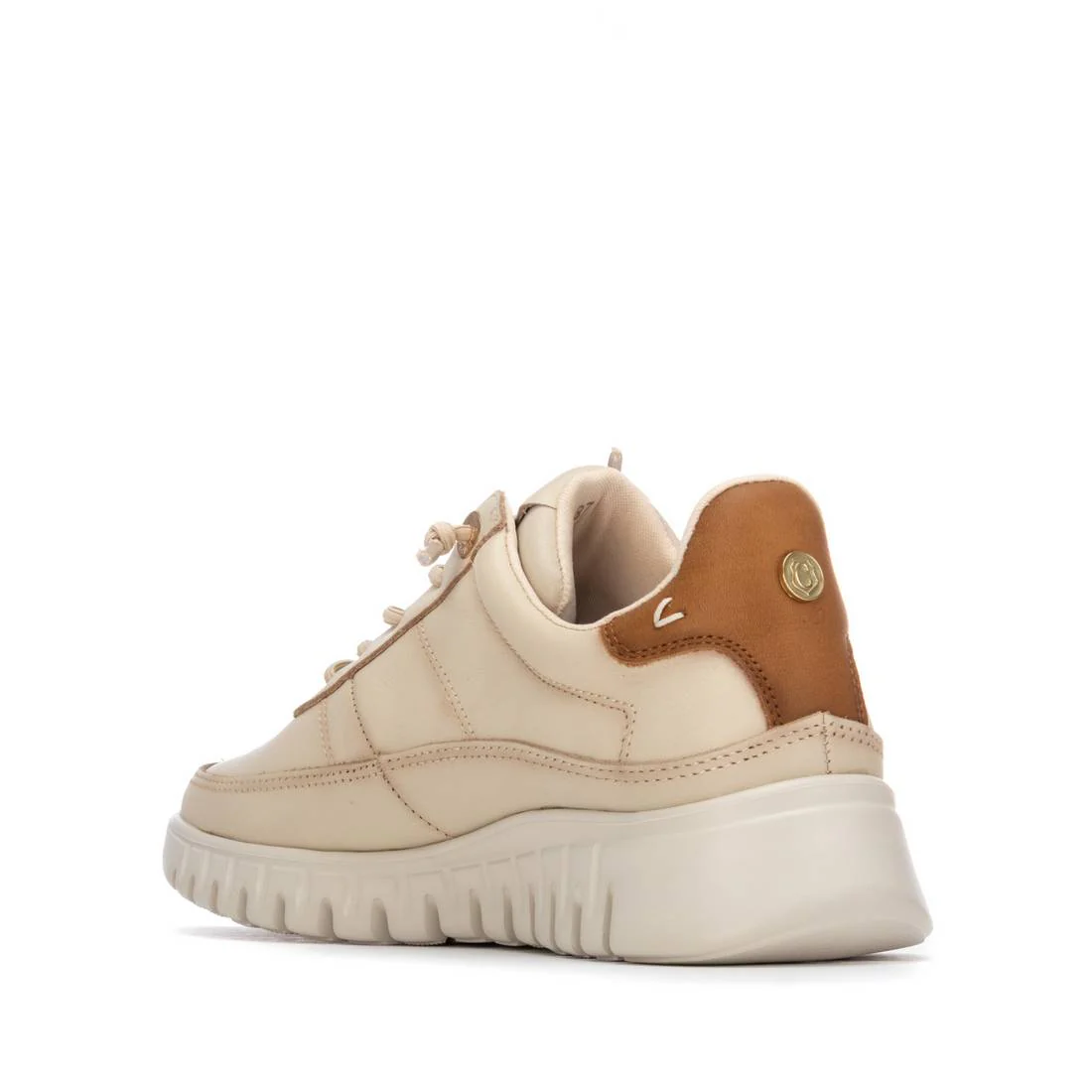 Zapatilla de mujer plano Carmela 16252503 - Image 6