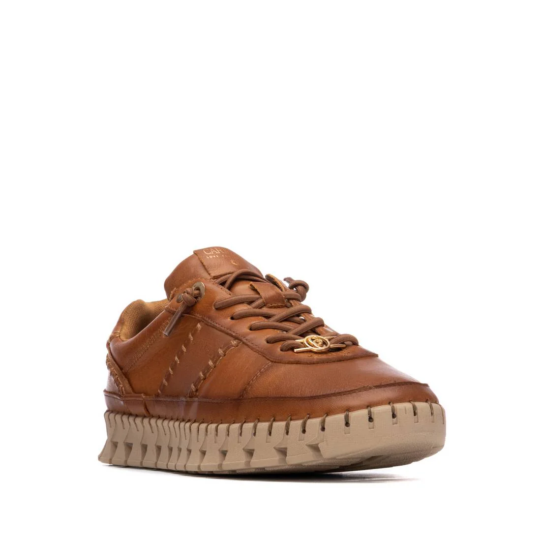 Zapatilla de mujer plano Carmela 16252802 - Image 3