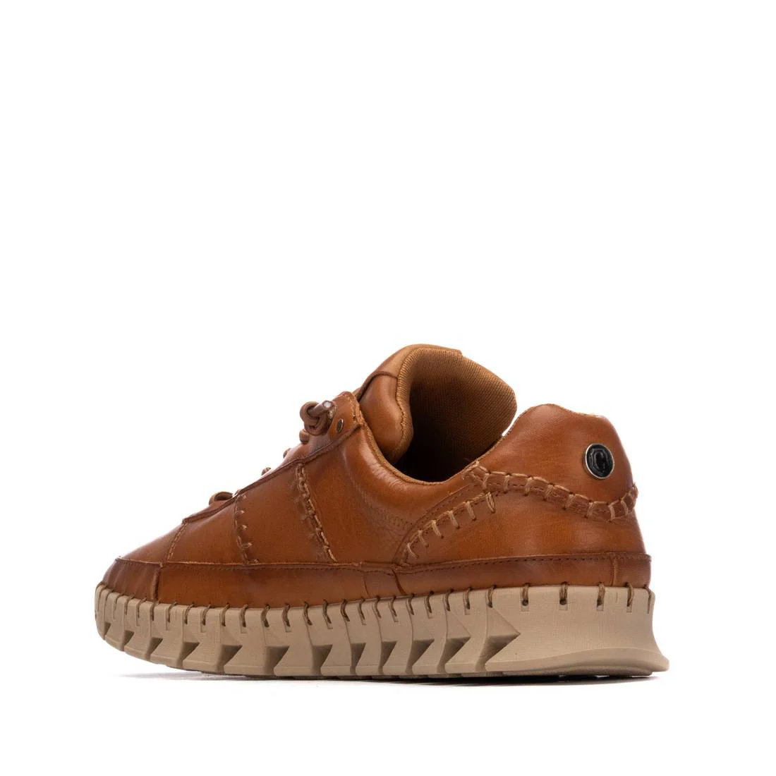 Zapatilla de mujer plano Carmela 16252802 - Image 4
