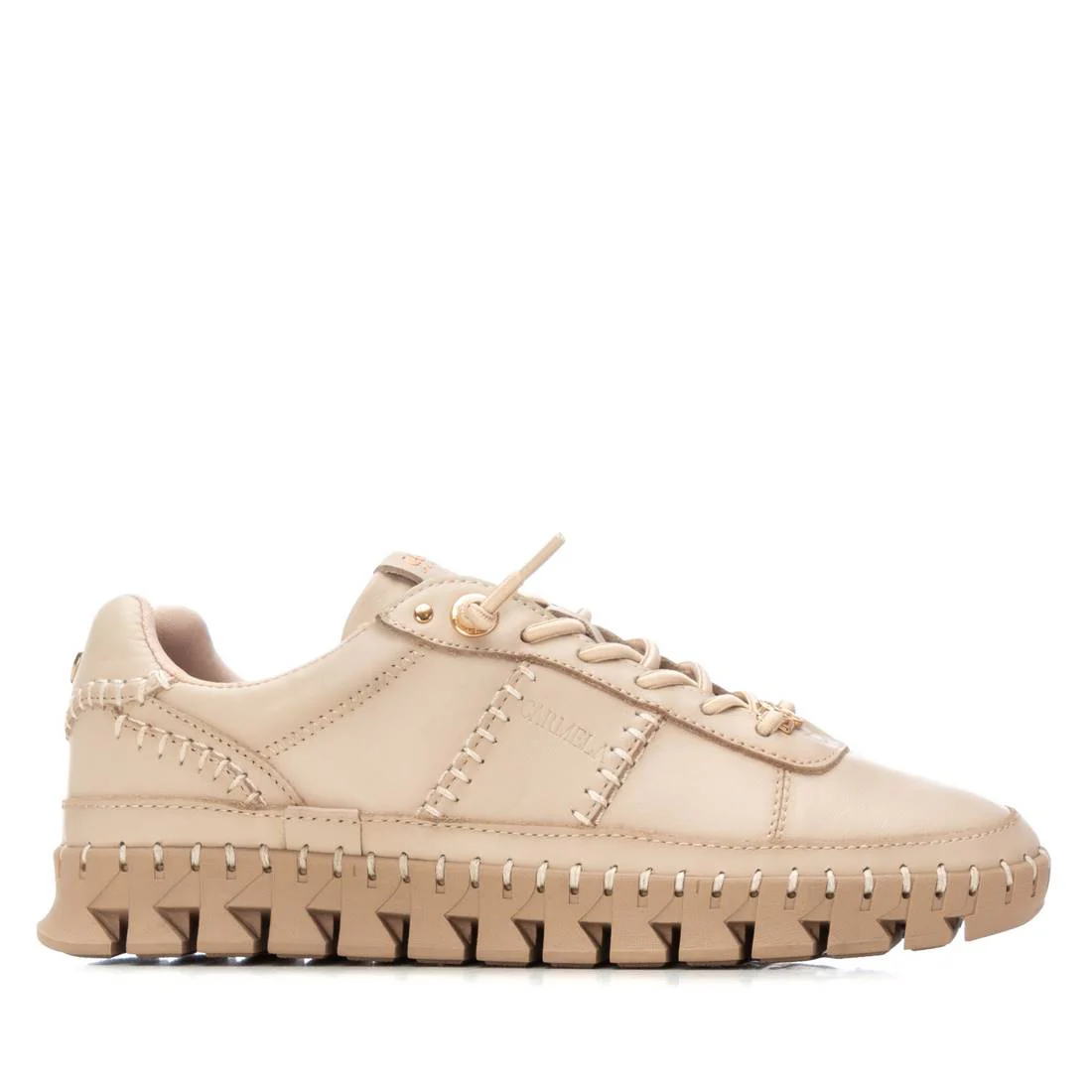 Zapatilla de mujer plano Carmela 16252803 - Image 2