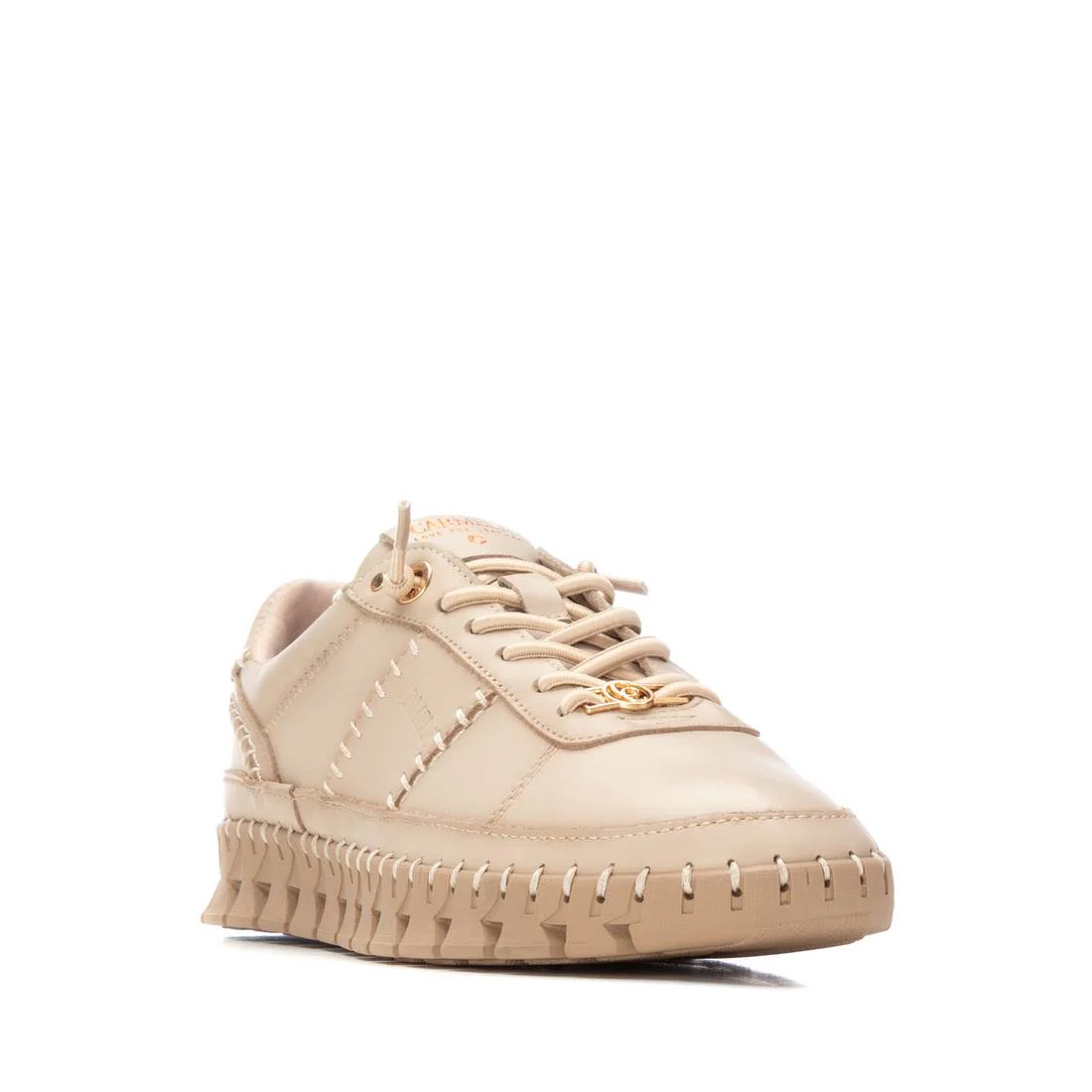 Zapatilla de mujer plano Carmela 16252803 - Image 4