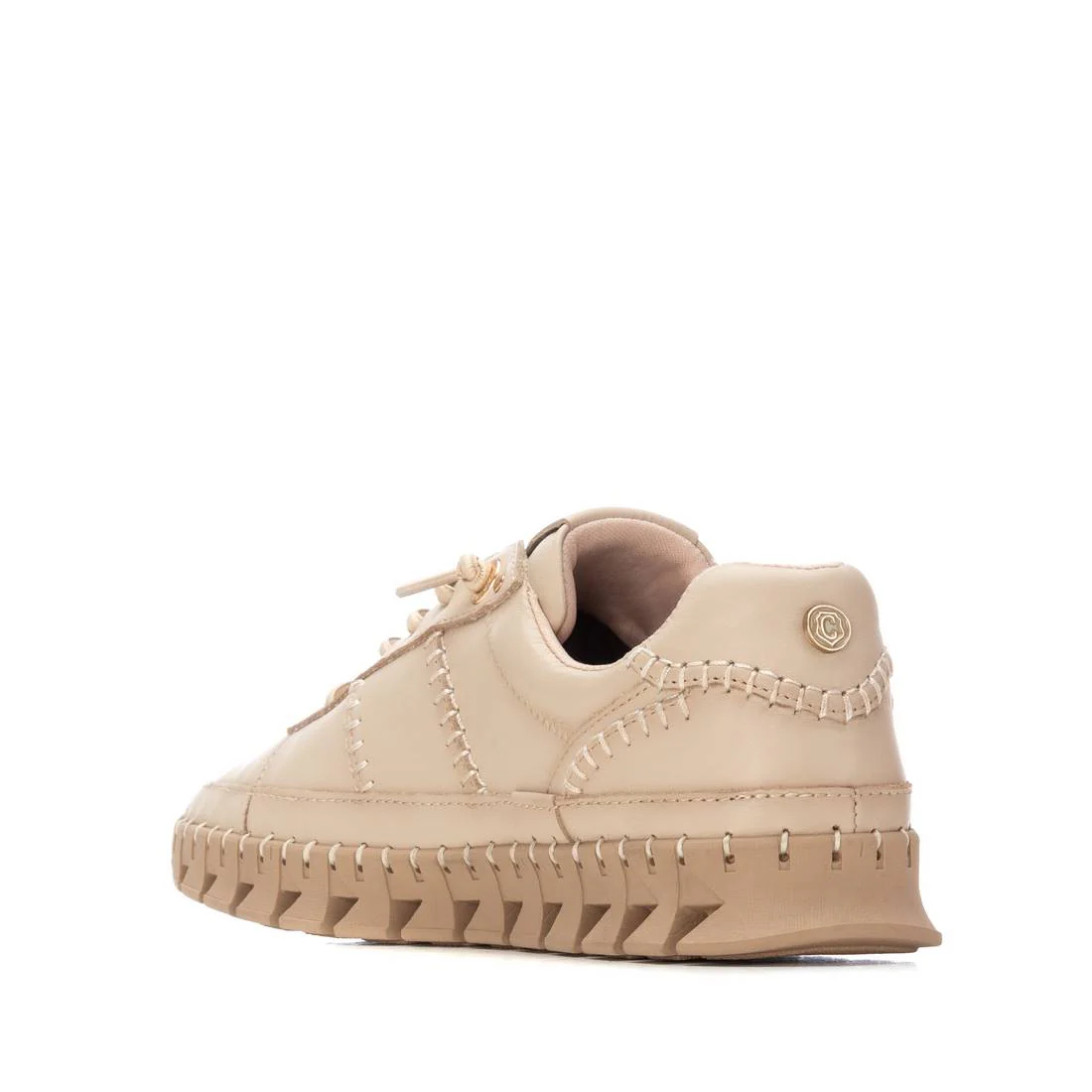 Zapatilla de mujer plano Carmela 16252803 - Image 5