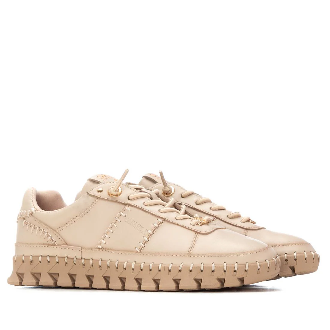 Zapatilla de mujer plano Carmela 16252803 - Image 6