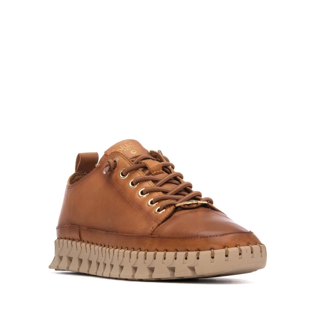 Zapatilla de mujer plano Carmela 16253101 - Image 3