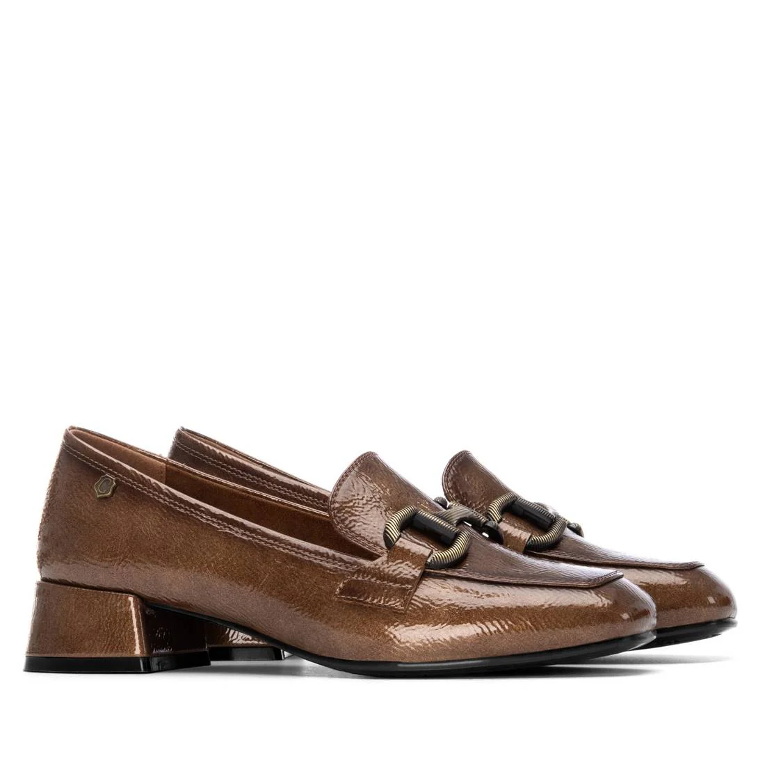 Zapato de mujer con tacón Carmela 16253902 - Image 4