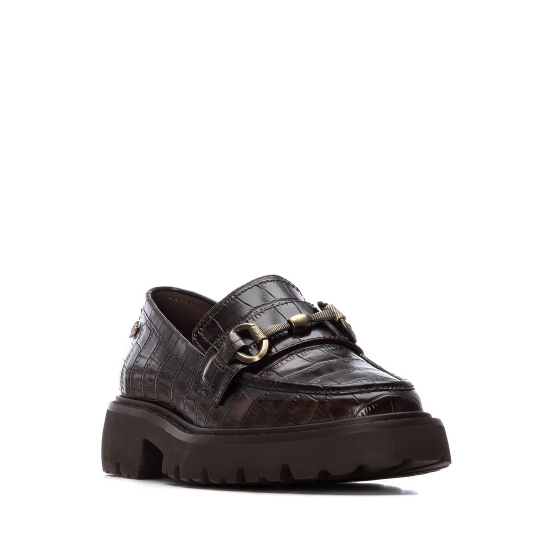 Zapato de mujer plano Carmela 16254703 - Image 3