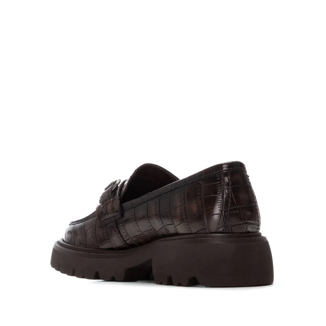 Zapato de mujer plano Carmela 16254703 - Image 4