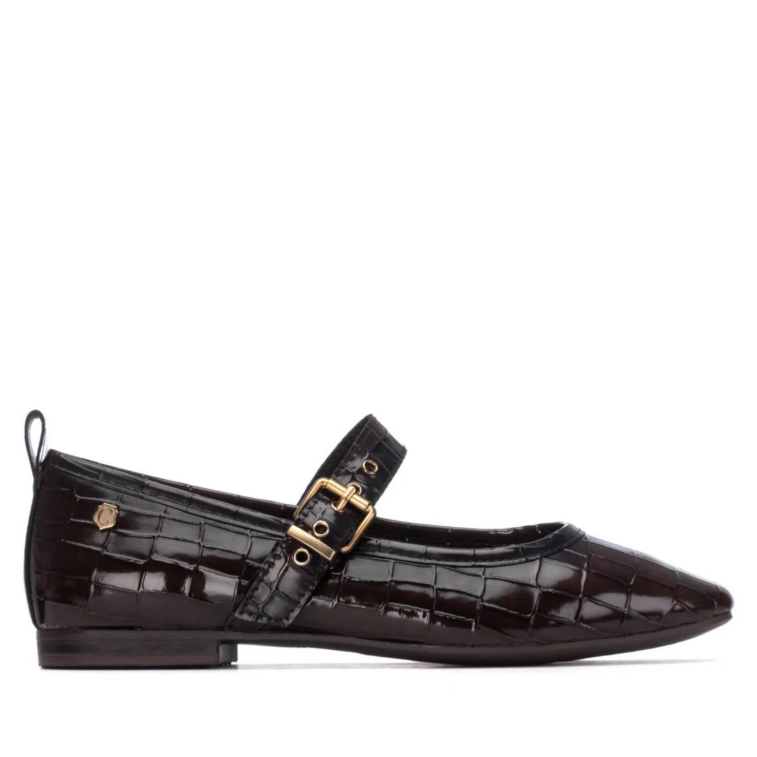 Zapato de mujer con tacón Carmela 16256202