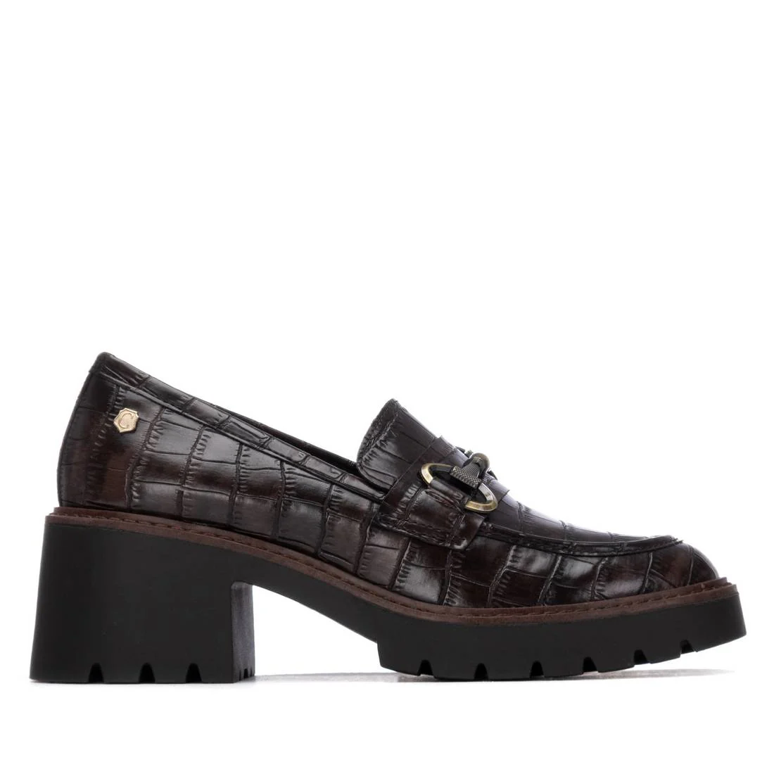 Zapato de mujer con tacón Carmela 16256602
